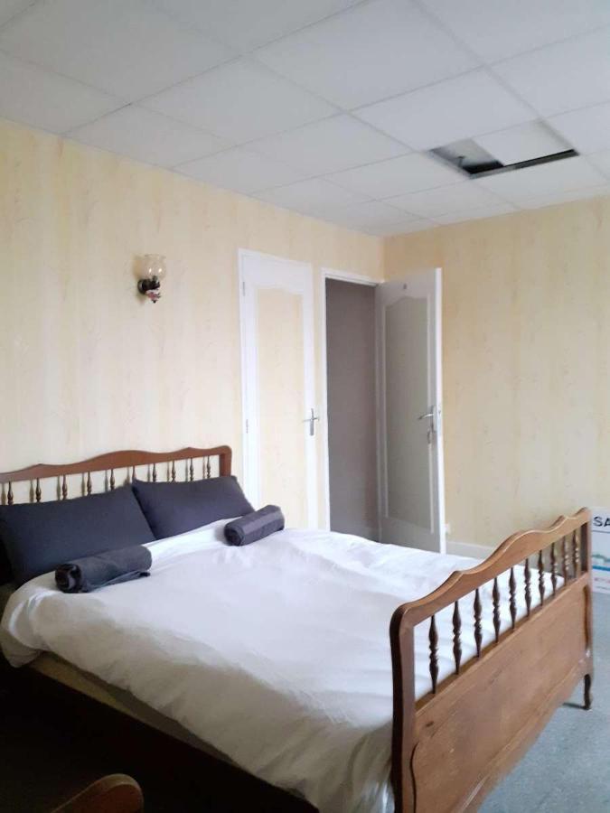Chambre Champeix Exteriör bild