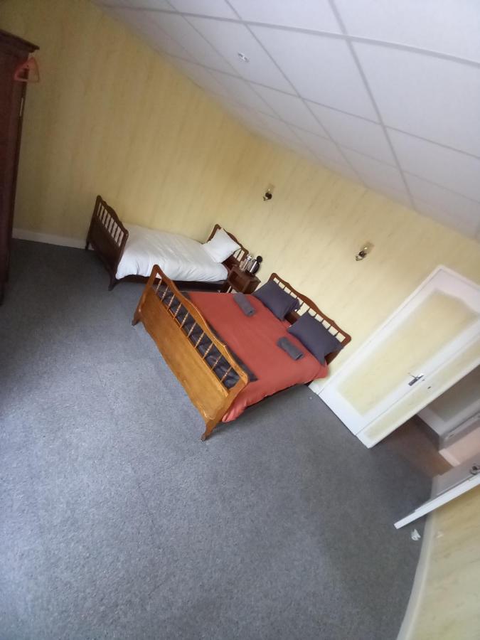 Chambre Champeix Rum bild