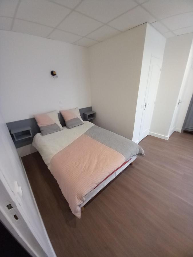 Chambre Champeix Rum bild