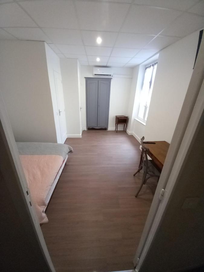 Chambre Champeix Rum bild
