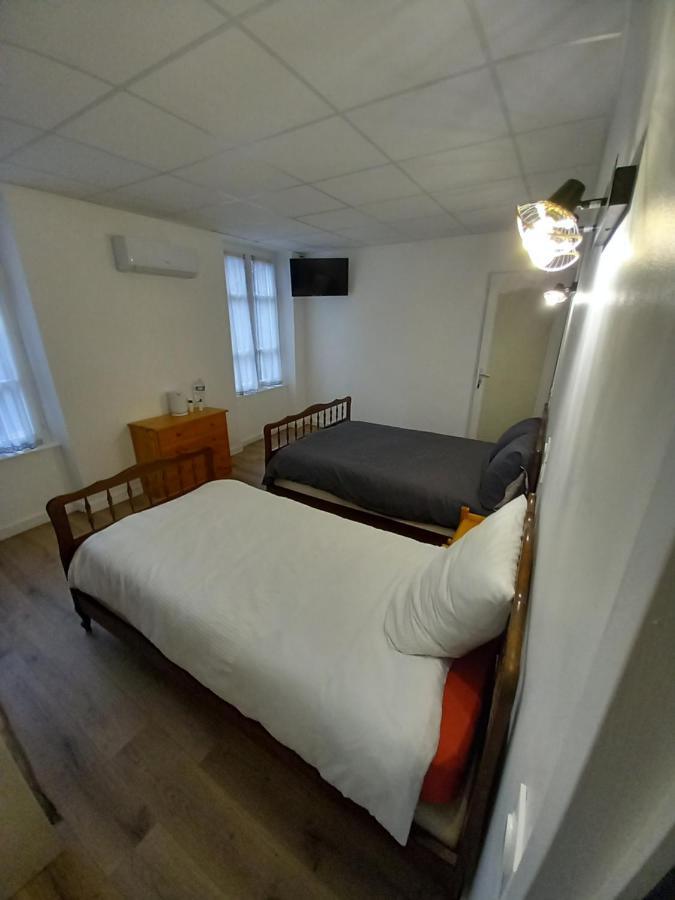 Chambre Champeix Exteriör bild