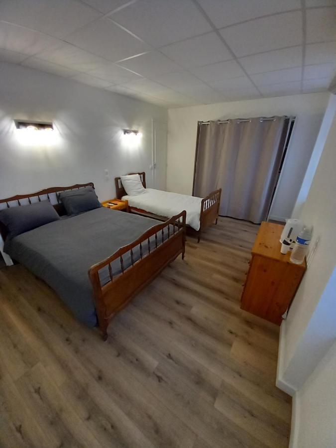 Chambre Champeix Exteriör bild