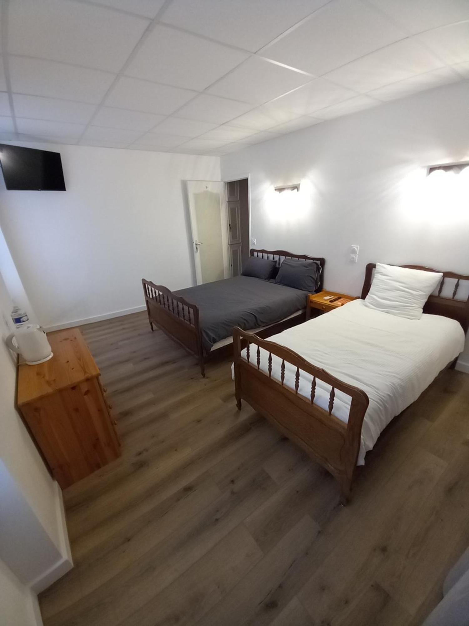 Chambre Champeix Exteriör bild