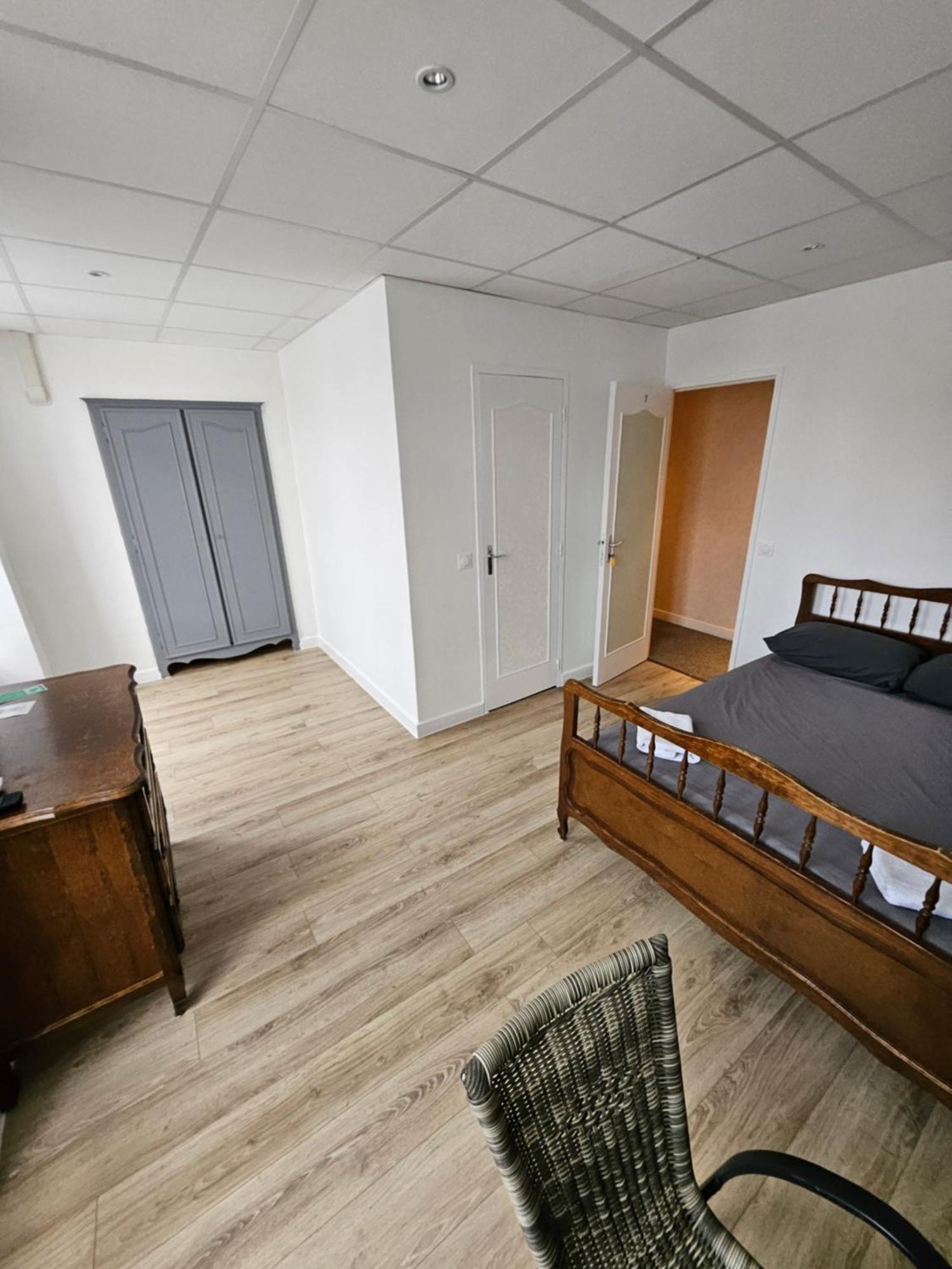 Chambre Champeix Rum bild